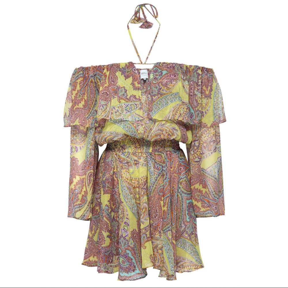 Misa Los Angeles Pamela Dress